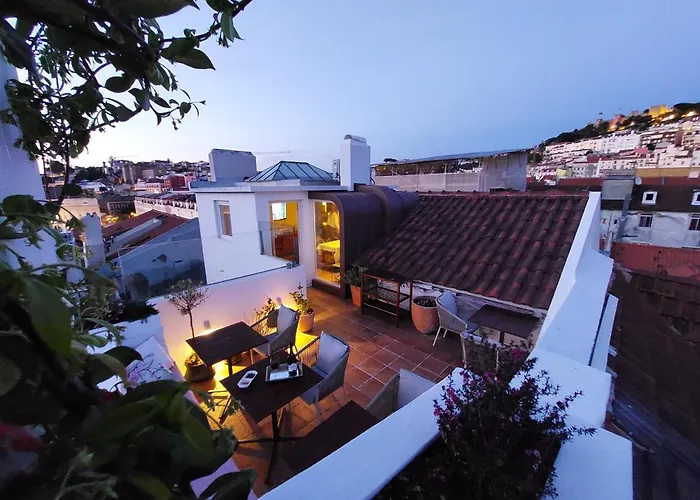 Hotel Augusta Boutique House Lisboa