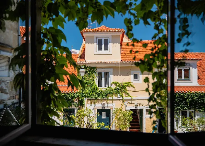 Hotel Casa Do Patio By Shiadu Lisboa