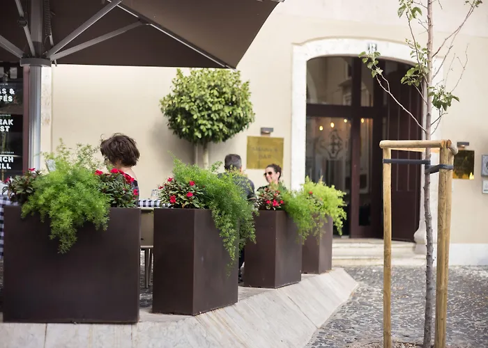 Santiago De Alfama - Boutique Hotel Lissabon