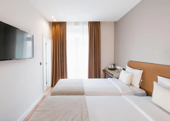 Lx Soho Boutique Hotel By Ridan Hotels Lisboa